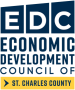 Economic Development Council of St. Charles County logo